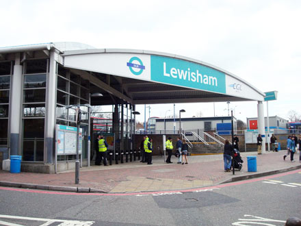 end of tenancy cleaning lewisham