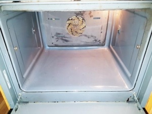 after oven cleaning bromley