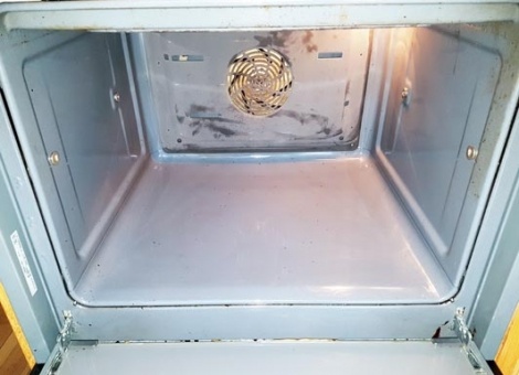 after oven cleaning lewisham