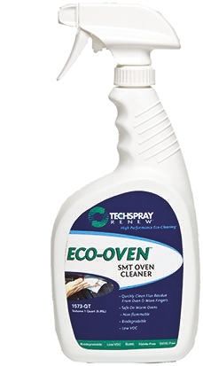 eco oven cleaning detergent