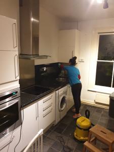 end of tenancy cleaning north London
