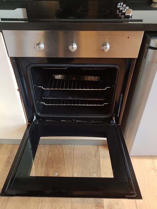 oven clean small
