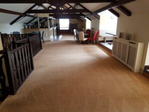 commercial carpet cleaning London
